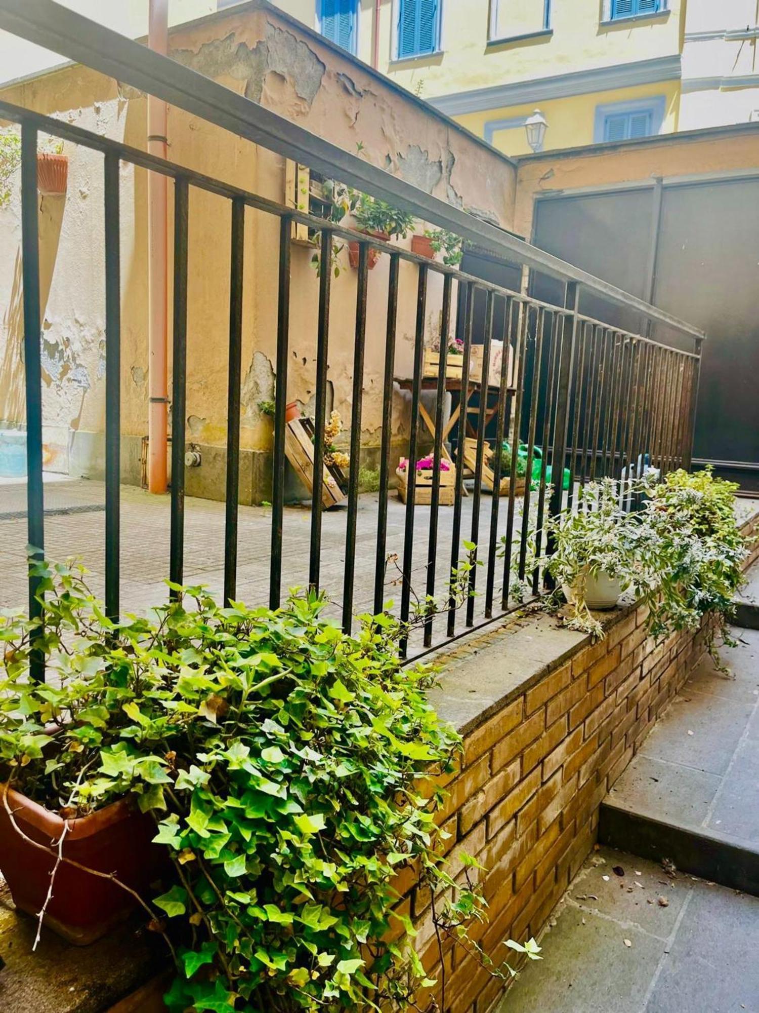 Old Town Nest In Civitavecchia Bagian luar foto